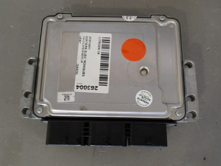 CALCULATEUR MOTEUR CITROEN C4