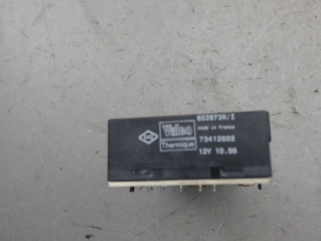 MODULE DE CHAUFFAGE RENAULT MEGANE