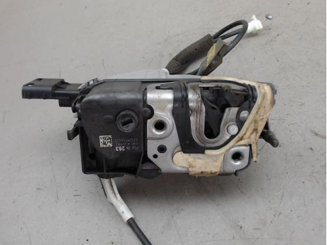 SYSTEME CONDAMNATION ARRIERE DROIT PEUGEOT 508