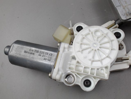 MECANISME LEVE-GLACE AVANT DROIT MERCEDES CLK
