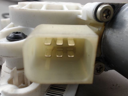 MECANISME LEVE-GLACE AVANT DROIT MERCEDES CLK