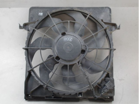MOTEUR VENTILATEUR RADIATEUR HYUNDAI I30