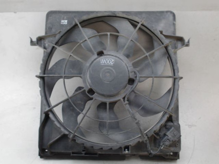 MOTEUR VENTILATEUR RADIATEUR HYUNDAI I30
