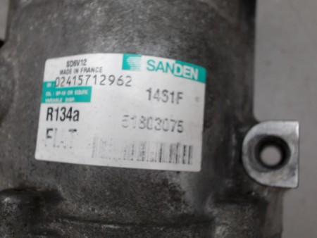 COMPRESSEUR AIR CONDITIONNE FIAT PUNTO