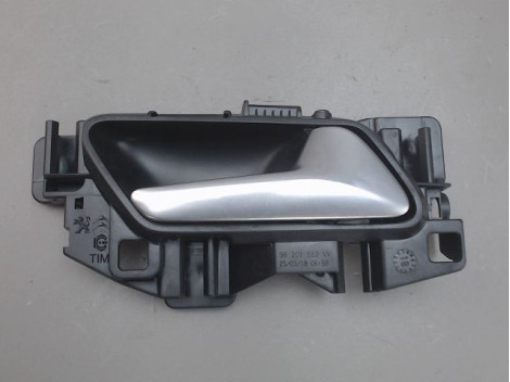 POIGNEE INTERIEURE PORTE ARRIERE DROIT PEUGEOT 308