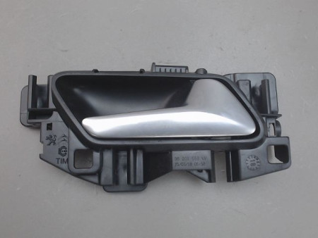 POIGNEE INTERIEURE PORTE ARRIERE DROIT PEUGEOT 308