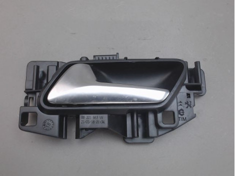 POIGNEE INTERIEURE PORTE ARRIERE GAUCHE PEUGEOT 308