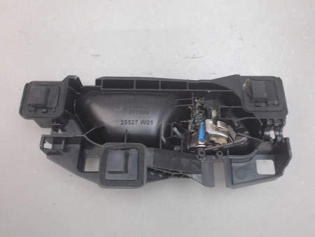 POIGNEE INTERIEURE PORTE ARRIERE GAUCHE PEUGEOT 308