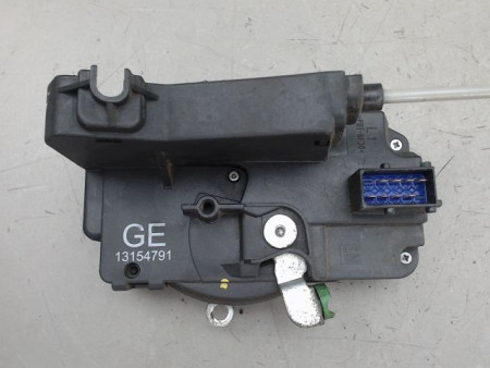 SYSTEME CONDAMNATION AVANT GAUCHE OPEL MERIVA