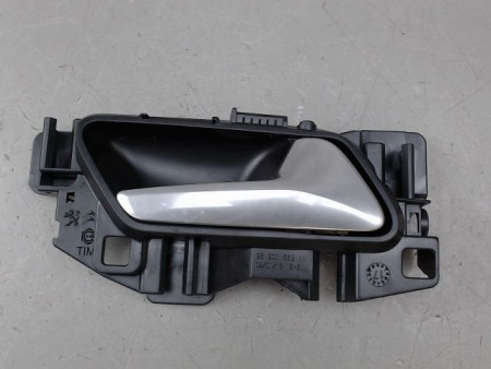 POIGNEE INTERIEURE PORTE ARRIERE DROIT PEUGEOT 308
