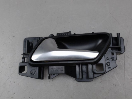 POIGNEE INTERIEURE PORTE ARRIERE GAUCHE PEUGEOT 308