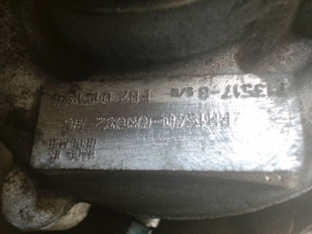 MOTEUR DIESEL FORD FOCUS 