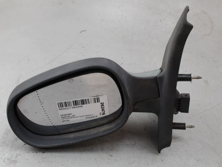 RETROVISEUR EXTERIEUR ELECTRIQUE GAUCHE RENAULT MEGANE