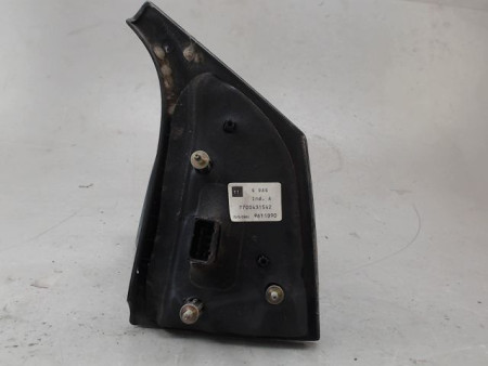 RETROVISEUR EXTERIEUR ELECTRIQUE GAUCHE RENAULT MEGANE