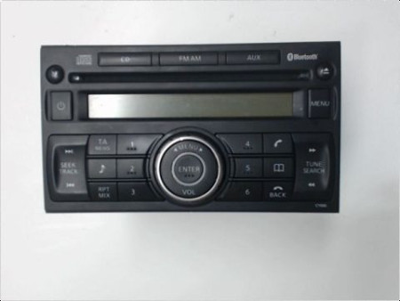 AUTORADIO NISSAN MICRA III PH2 07-10