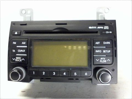 AUTORADIO HYUNDAI I 30 07-10