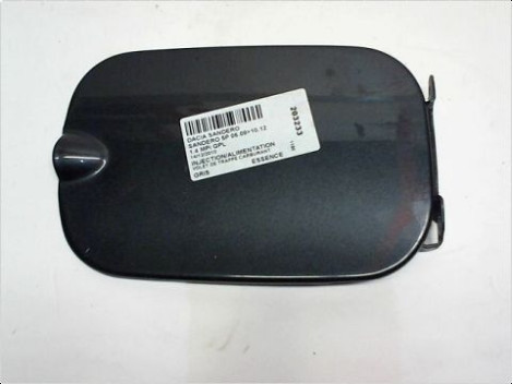 VOLET DE TRAPPE CARBURANT DACIA SANDERO 08-12