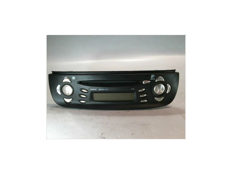 AUTORADIO NISSAN ALMERA TINO 00-03