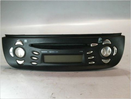 AUTORADIO NISSAN ALMERA TINO 00-03