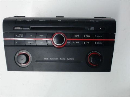 AUTORADIO MAZDA MAZDA 3  03-06