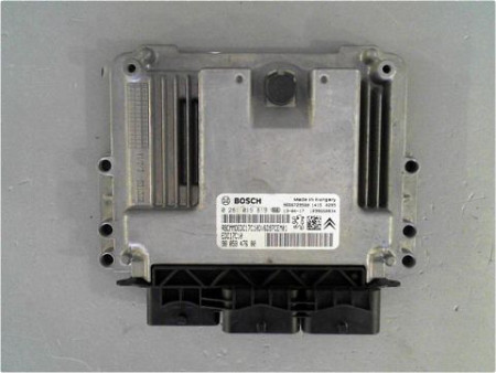 CALCULATEUR MOTEUR CITROEN C3 PICASSO PH2 2012-