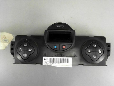 COMMANDE DE CHAUFFAGE RENAULT MEGANE II PH1 C.C 03-05
