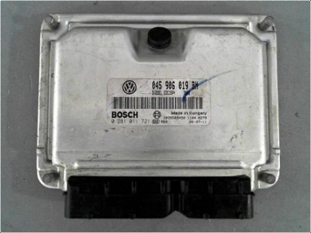 CALCULATEUR MOTEUR VOLKSWAGEN FOX 05-11