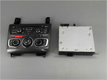 AUTORADIO CITROEN C4 II 10-15