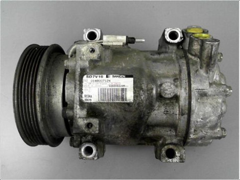COMPRESSEUR AIR CONDITIONNE DACIA DUSTER 10-13