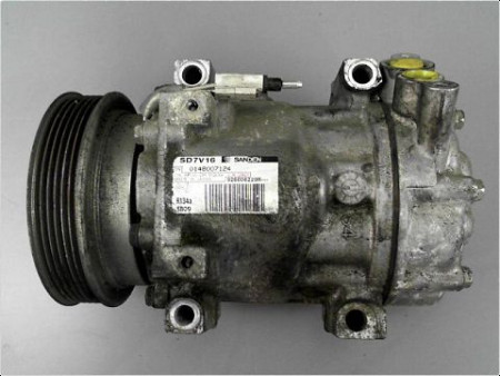 COMPRESSEUR AIR CONDITIONNE DACIA DUSTER 10-13