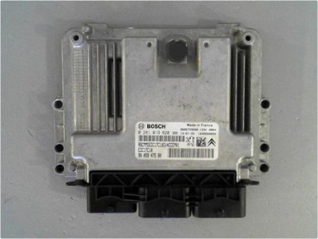 CALCULATEUR MOTEUR PEUGEOT 208 12-15