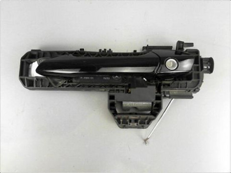 POIGNEE EXTERIEURE PORTE AVANT GAUCHE MERCEDES CLASSE B 11-14