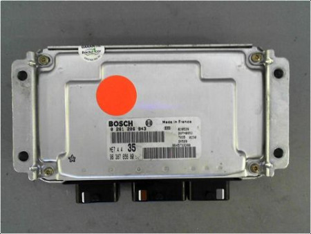 CALCULATEUR MOTEUR PEUGEOT 307 2001-2005
