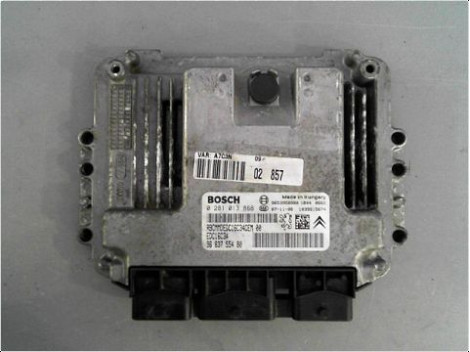 CALCULATEUR MOTEUR PEUGEOT 207 SW 2007-2013