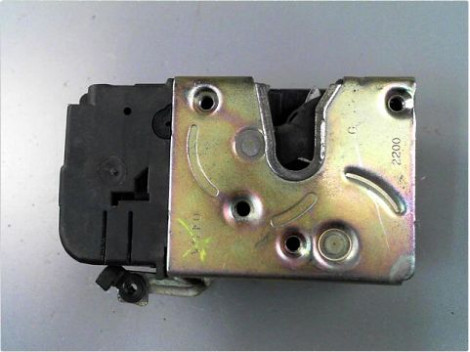 SYSTEME CONDAMNATION AVANT GAUCHE PEUGEOT 306 97-2001