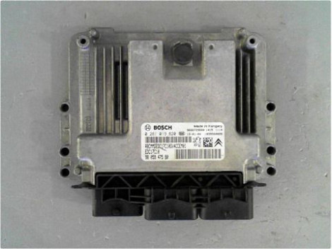 CALCULATEUR MOTEUR PEUGEOT 208 12-15