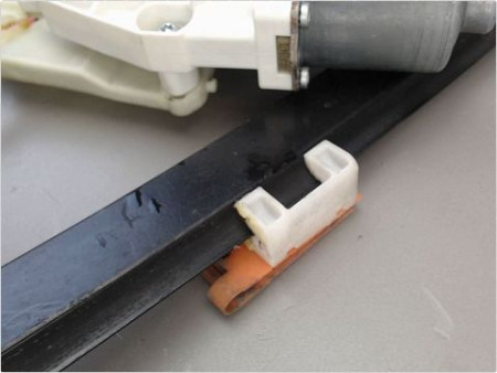 MECANISME LEVE-GLACE AVANT GAUCHE AUDI A3