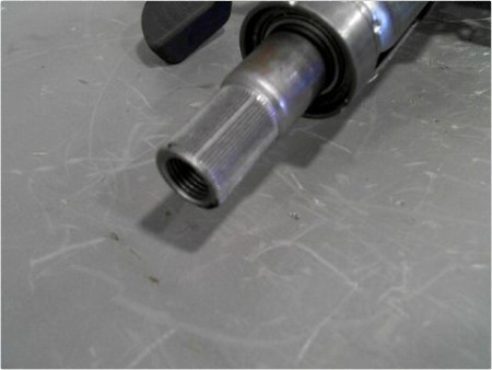 COLONNE DE DIRECTION ASSISTEE OPEL CORSA (D) PH2 11-15