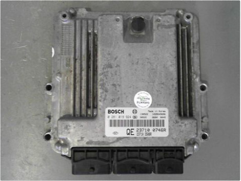 CALCULATEUR MOTEUR RENAULT KOLEOS PH2 12-13