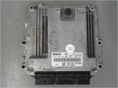 CALCULATEUR MOTEUR RENAULT KOLEOS PH2 12-13