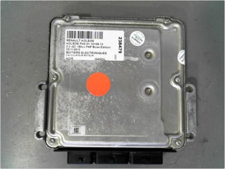 CALCULATEUR MOTEUR RENAULT KOLEOS PH2 12-13