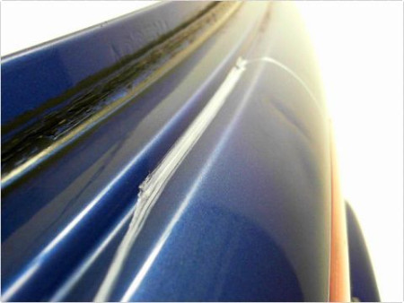 HAYON INFERIEUR CITROEN C3 PLURIEL 03-08
