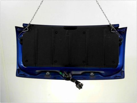 HAYON INFERIEUR CITROEN C3 PLURIEL 03-08