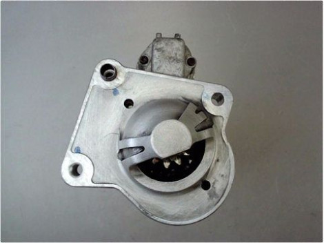 DEMARREUR FORD FOCUS