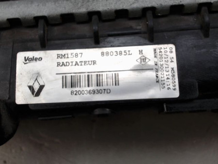 RADIATEUR RENAULT TWINGO