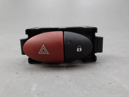 BOUTON DE WARNING RENAULT TWINGO