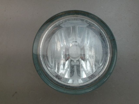PHARE ANTIBROUILLARD AVANT DROIT CITROEN C3