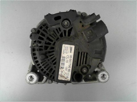 ALTERNATEUR PEUGEOT 207 2011-