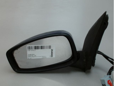 RETROVISEUR EXTERIEUR ELECTRIQUE GAUCHE FIAT STILO