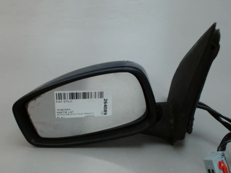 RETROVISEUR EXTERIEUR ELECTRIQUE GAUCHE FIAT STILO